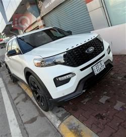 فورد إكسبلورر